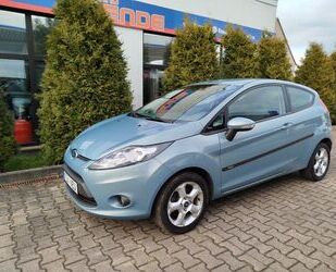 Ford Ford Fiesta Trend TÜV NEU Gebrauchtwagen