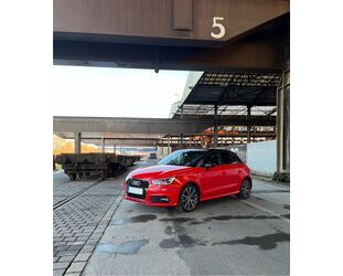 Audi Audi A1 1.0 TFSI ultra Sportback Sport / sline Gebrauchtwagen