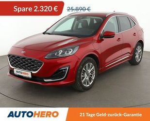 Ford Ford Kuga 2.5 Plug-in Hybrid Vignale Aut.*NAVI*CAM Gebrauchtwagen