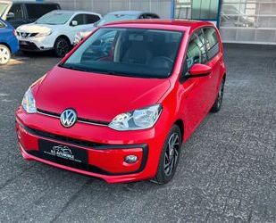 VW Volkswagen up! join up!Start-Stopp*Klima*Sitzheizu Gebrauchtwagen