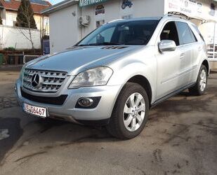 Mercedes-Benz Mercedes-Benz ML 420V8, CDI,4x4,VOLLLLLLaussatung, Gebrauchtwagen