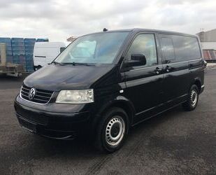 VW Volkswagen Caravelle 9 Sitze Klimaautomatik Motor Gebrauchtwagen