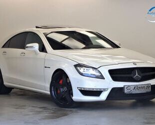 Mercedes-Benz Mercedes-Benz CLS 63 5.5 525PS AMG Nachtsicht ACC Gebrauchtwagen