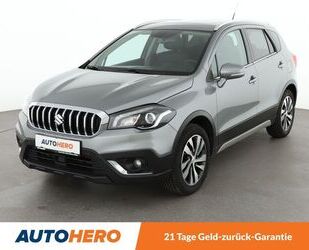 Suzuki Suzuki SX4 S-Cross 1.4 BoosterJet Mild-Hybrid Comf Gebrauchtwagen