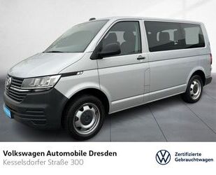 VW Volkswagen T6.1 2.0 TDI Kombi KR AHZV DAB Navi Gebrauchtwagen