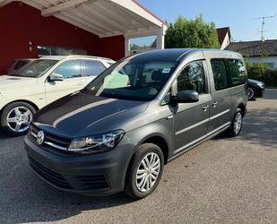 VW Volkswagen Caddy 1.4 TGI CNG Maxi Trendline BMT 5 Gebrauchtwagen