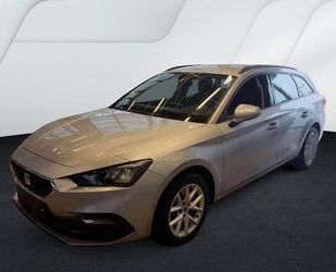 Seat Seat Leon Sportstourer Style2.0TDI LED SHZ Navi AC Gebrauchtwagen