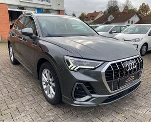 Audi Audi Q3 35 TDI S line CAM PDC NAVI LED Gebrauchtwagen