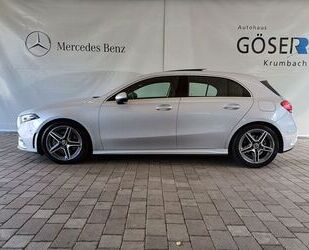 Mercedes-Benz Mercedes-Benz A 250 4MATIC AMG*Panorama*verstell.F Gebrauchtwagen