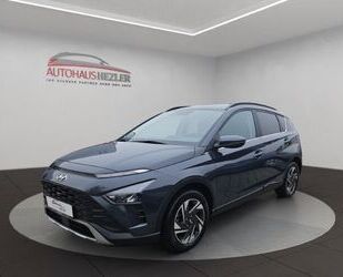 Hyundai Hyundai BAYON 1.0 T-GDi DCT *LED*Kamera*Sitzheiz*K Gebrauchtwagen