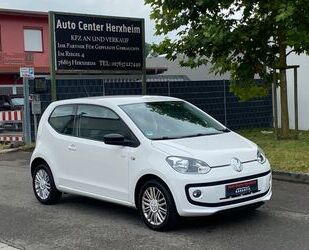 VW Volkswagen up! CUP*KLIMA*SHZ*NAVI*TEMPOMAT* Gebrauchtwagen