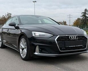 Audi Audi A5 Sportback 35 TDI*DigitalTacho*Navi*Temp*Bl Gebrauchtwagen