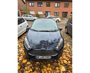 Ford Ford Fiesta 1,25 60kW Trend Trend Gebrauchtwagen