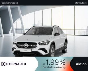 Mercedes-Benz Mercedes-Benz GLA 180 Progressive/Navi/Distronic/A Gebrauchtwagen