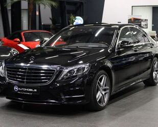 Mercedes-Benz Mercedes-Benz S 500 AMG Line Nachtsicht*Burmester* Gebrauchtwagen