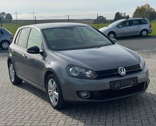 VW Volkswagen Golf 1.2 TSI 63 kW MATCH Gebrauchtwagen