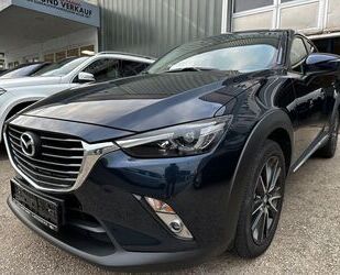 Mazda Mazda CX-3 Sports-Line AWD Gebrauchtwagen