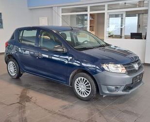 Dacia Dacia Sandero 1.2 16V 5türig Gebrauchtwagen