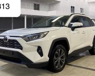 Toyota Toyota RAV4 Hybrid Comfort LED Vollleder Kamera Gebrauchtwagen