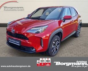 Toyota Toyota Yaris Cross Hybrid FWD Team Deutschland 1.5 Gebrauchtwagen