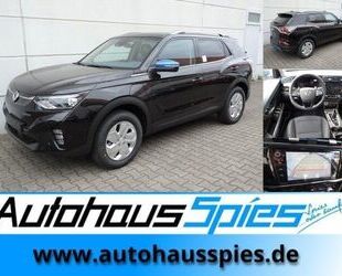 SsangYong Ssangyong Korando E-Motion Platinum WärmeP RKam Gebrauchtwagen