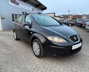 Seat Seat Altea Reference 1.4 Zahnriemen KLIMA NAVI AHK Gebrauchtwagen