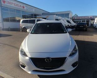 Mazda Mazda 3 Lim. Center-Line Navi Klimaautomatik Gebrauchtwagen