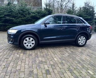 Audi Audi Q3 2.0 TDI 130kW S tronic quattro sehr gepfl Gebrauchtwagen