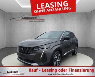 Peugeot Peugeot 3008 1.2 Hybrid Allure Pack //mtl 249€/LED Gebrauchtwagen