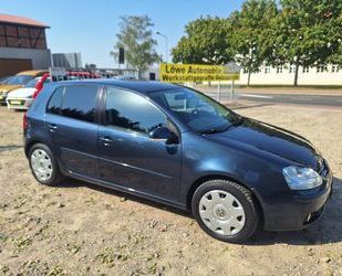 VW Volkswagen Golf 1.4 Tour Edition 2.deut.H. Tüv neu Gebrauchtwagen