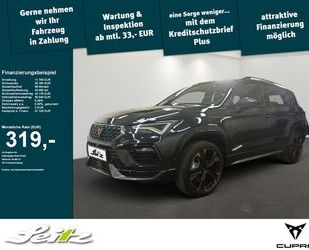 Cupra Cupra Ateca 2.0 TSI 4Drive *KAMERA*LED*NAVI*BEATS* Gebrauchtwagen