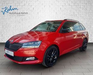 Skoda Skoda Fabia Combi Ambition Black 1,0 TSI|LED|SHZ|C Gebrauchtwagen