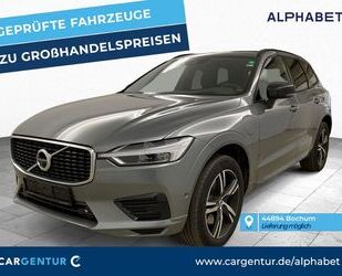 Volvo Volvo XC 60 T8 Twin Engine AWD R Design 360° S-Dac Gebrauchtwagen