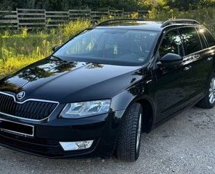 Skoda Skoda Octavia 2.0 TDI DSG Style Combi Style Gebrauchtwagen