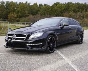 Mercedes-Benz Mercedes-Benz CLS 63 AMG S 4Matic, Performance,Car Gebrauchtwagen