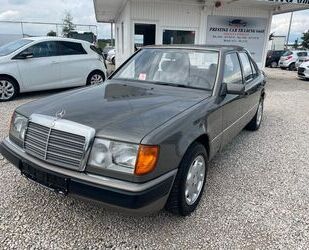 Mercedes-Benz Mercedes-Benz 230 E*2.HAND*H-GUTACHTEN*HU NEU*STA Gebrauchtwagen