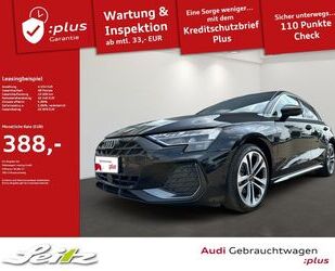 Audi Audi A3 Sportback 35 TFSI S line *MATRIX*KAMERA*VI Gebrauchtwagen