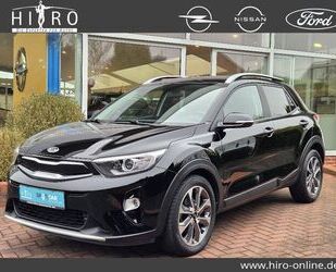 Kia Kia Stonic Vision Klima/Sitzhzg./MF-Lenkrad/Dachre Gebrauchtwagen