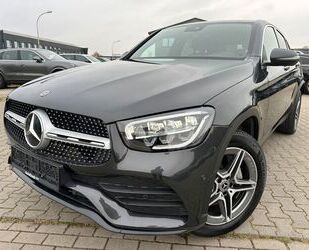 Mercedes-Benz Mercedes-Benz GLC 300 de Coupe 4 Matic *3 x AMG Gebrauchtwagen