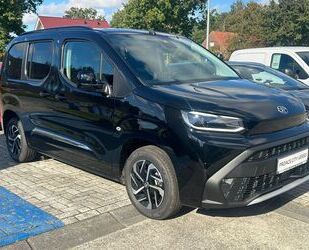 Toyota Toyota Proace City Verso 1.2 Turbo L1 Team Deutsch Gebrauchtwagen