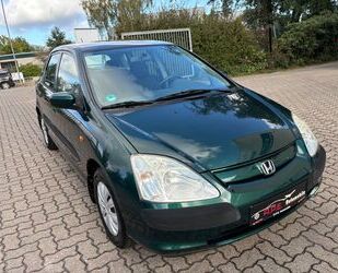 Honda Honda Civic 1.4i LS 2 Hand Tüv/Au NEU Gebrauchtwagen