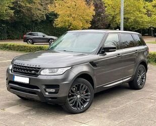 Land Rover Land Rover Range Rover Sport 3.0 HSE * D.Tacho/AHK Gebrauchtwagen