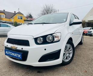 Chevrolet Chevrolet Aveo 1.4 LT+ Automatic Finanz./Garantie Gebrauchtwagen