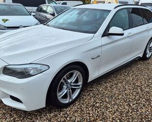 BMW BMW 5 Touring 520d, Sportpaket M Technic Gebrauchtwagen