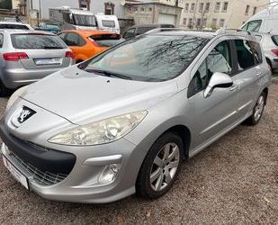 Peugeot Peugeot 308 SW Premium Gebrauchtwagen