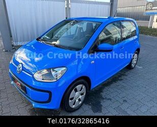 VW Volkswagen up! move up! BMT eco Gebrauchtwagen