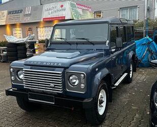 Land Rover Land Rover Defender 110 Td4 Station Wagon SE, 7-si Gebrauchtwagen