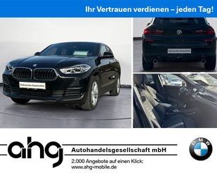 BMW BMW X2 sDrive18d Navi Bluetooth PDC MP3 Schn. Kurv Gebrauchtwagen