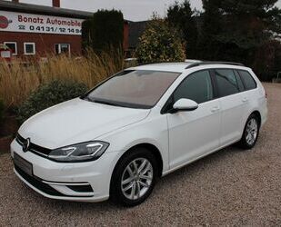 VW Volkswagen Golf Variant 2.0TDI DSG Comfort*Nav,SHZ Gebrauchtwagen