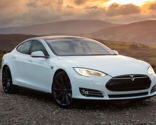 Tesla Tesla Model S P85 P Gebrauchtwagen